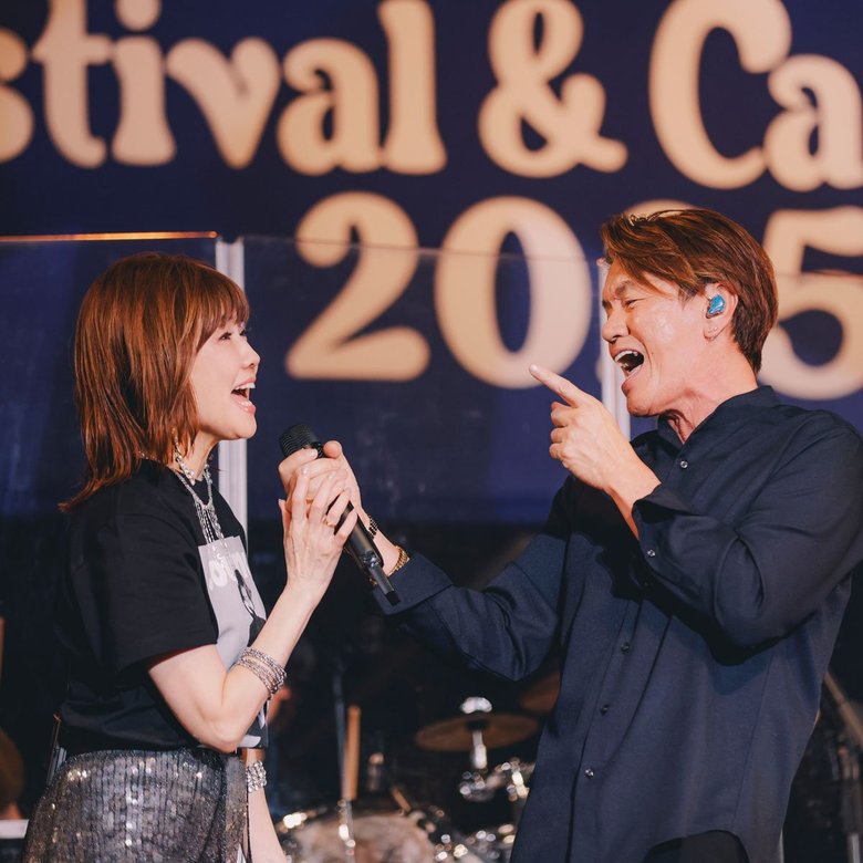 ヒロミ・松本伊代