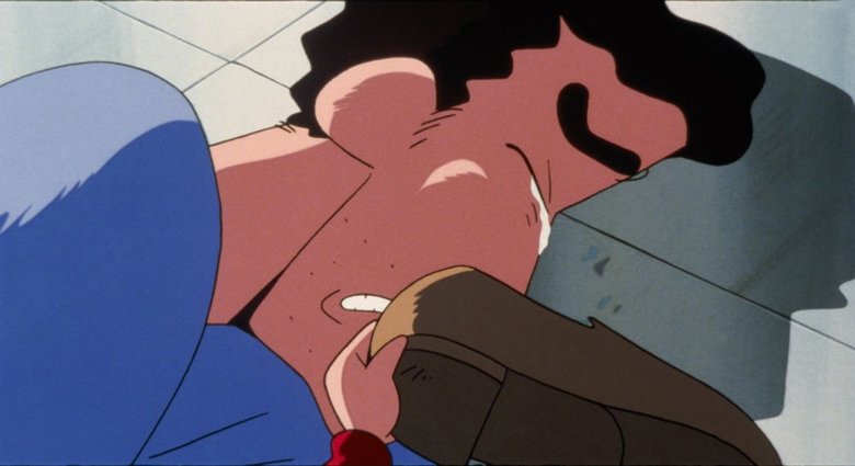 クレヨンしんちゃん嵐を呼ぶ モーレツ！オトナ帝国の逆襲