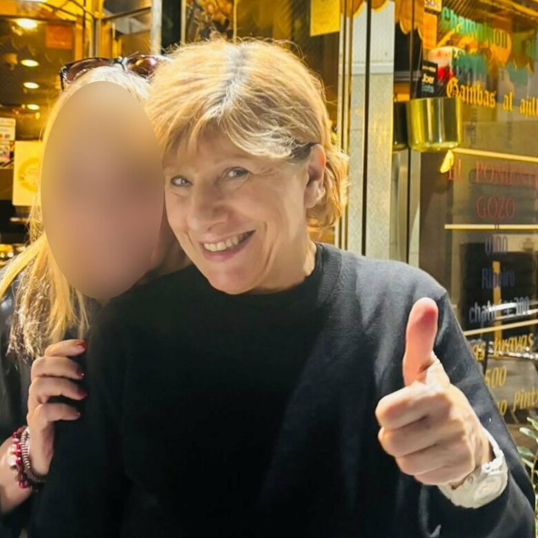 気のおけない友人と食事に出かけたときのぺピーさん