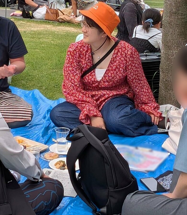 2025年5月のIBS交流会はピクニックを大阪で開催