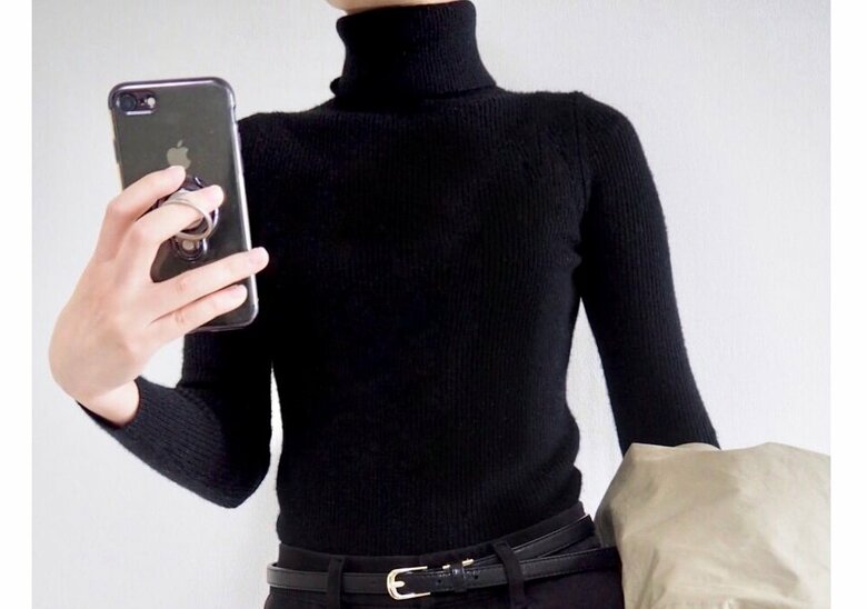 一番のお気に入りで10年間で何回も買い換えているアウター