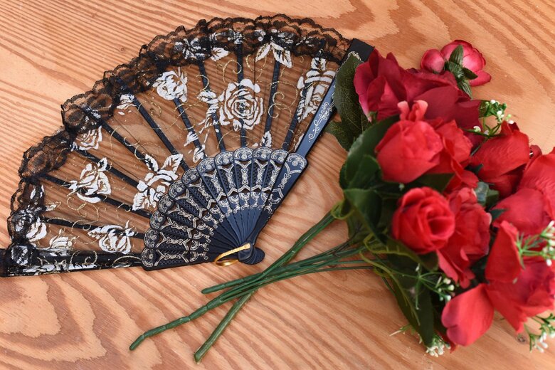 あおいでいると「ドン・キホーテ」第3幕のマインドが降臨して情熱的な気持ちになる