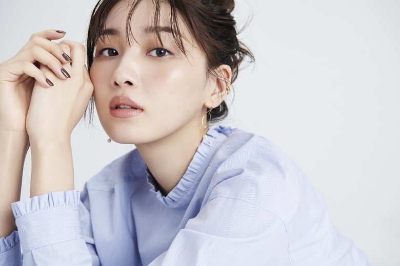 モデルとして活躍中