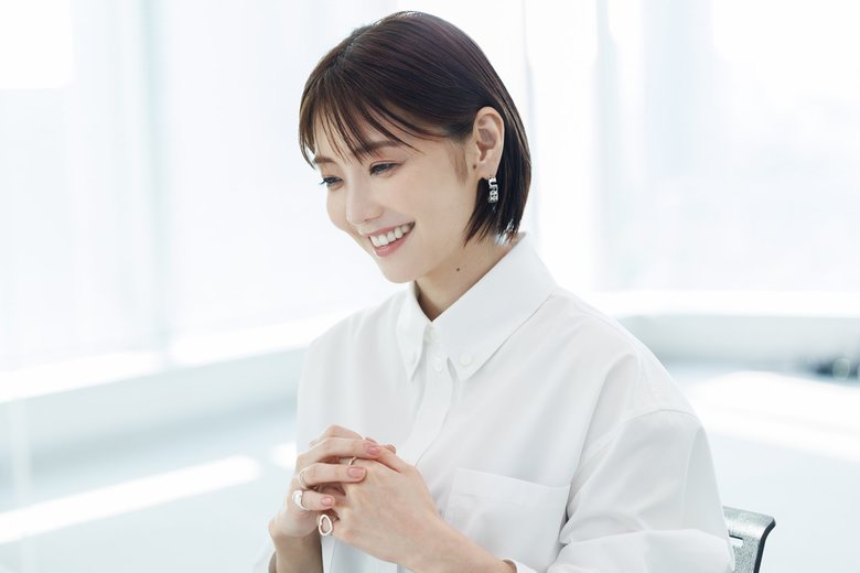 恋敵とヒロイン役の違いに、ちょっとしみじみする場面も