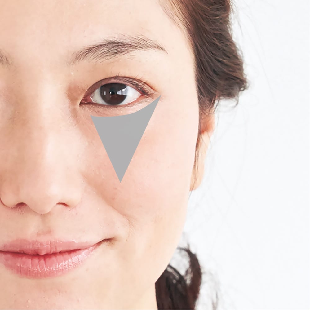 チークは カラーを 小顔塗り 予約が取れない人気講師の 30代美人メイクの正解 Chanto Web