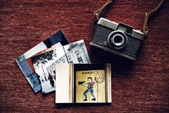 写真はどうする？かさばる遺品の片付け方