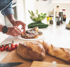 ISSAさんは台湾料理が得意!?魯肉飯のレシピが「めちゃくちゃ美味しそう！」
