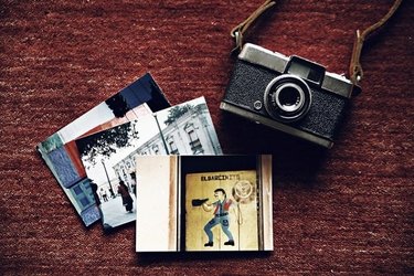 写真はどうする？かさばる遺品の片付け方