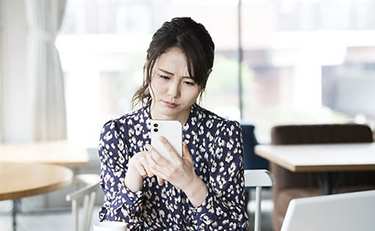 「迷惑メールがうっとうしい」という人のための原因と対策