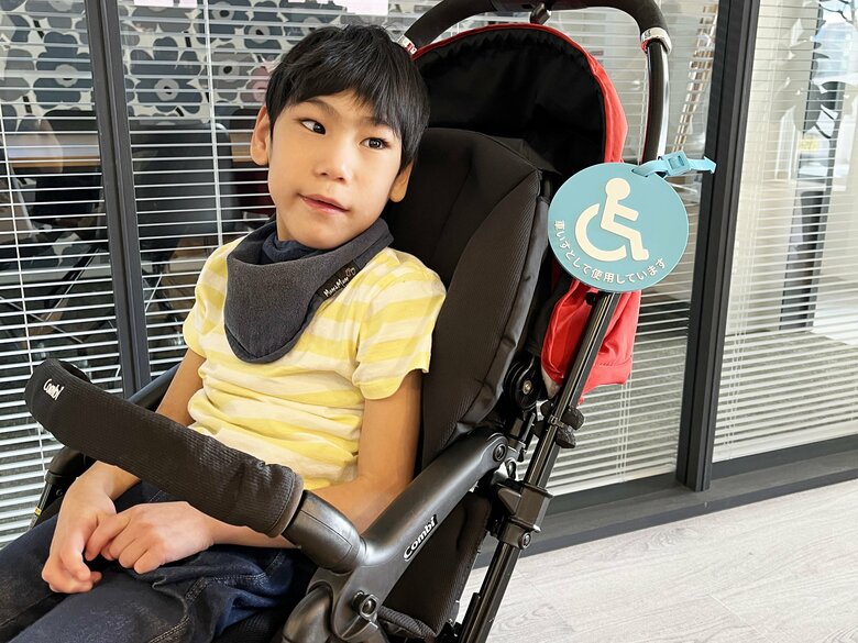 わかりやすい「車いすマーク」の開発も