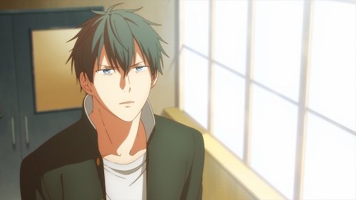 ©︎キヅナツキ・新書館／ギヴン製作委員会