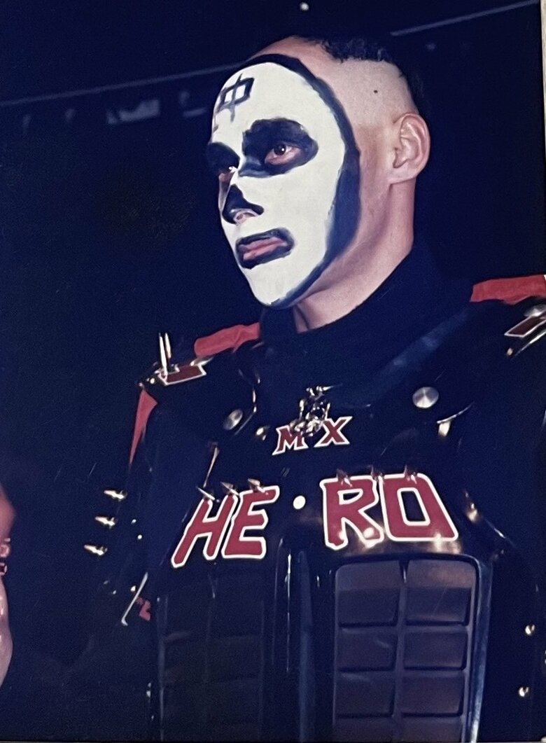 デビューしたてのころ