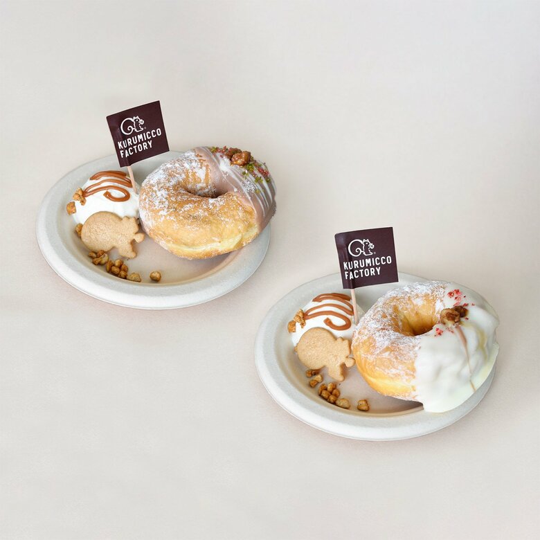 三浦の人気ドーナツ店「ミサキドーナツ」との期間限定コラボも