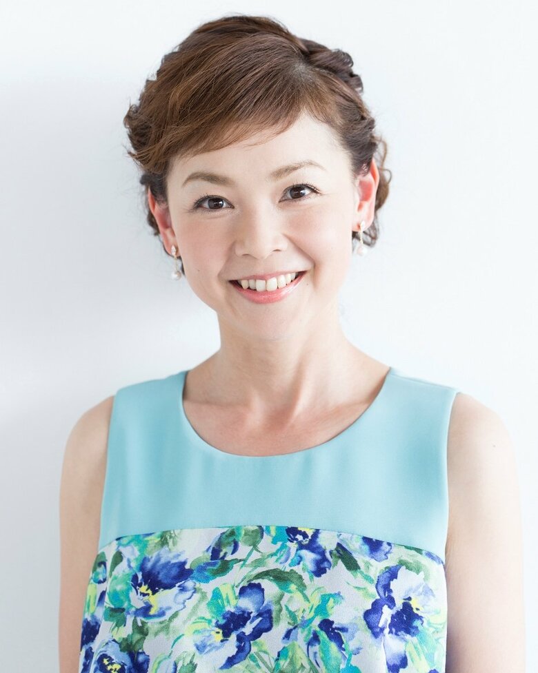 現在は夫、娘、愛犬クーちゃんと暮らしているはしのさん