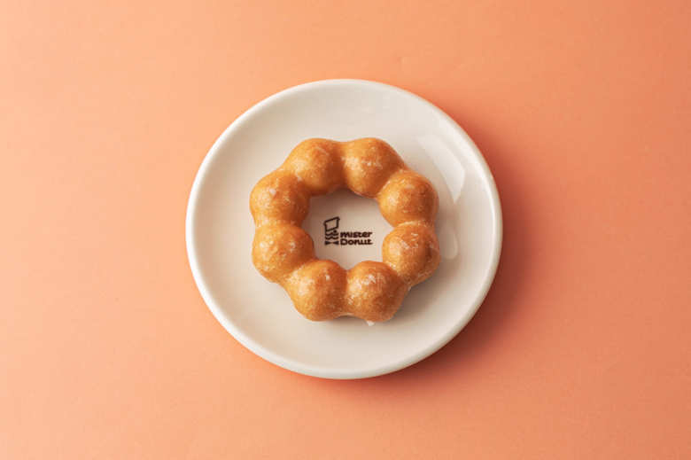 1:ポン・デ・リング