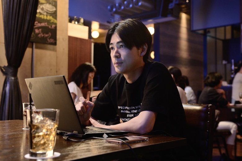 ©︎2018映画「スマホを落としただけなのに」製作委員会