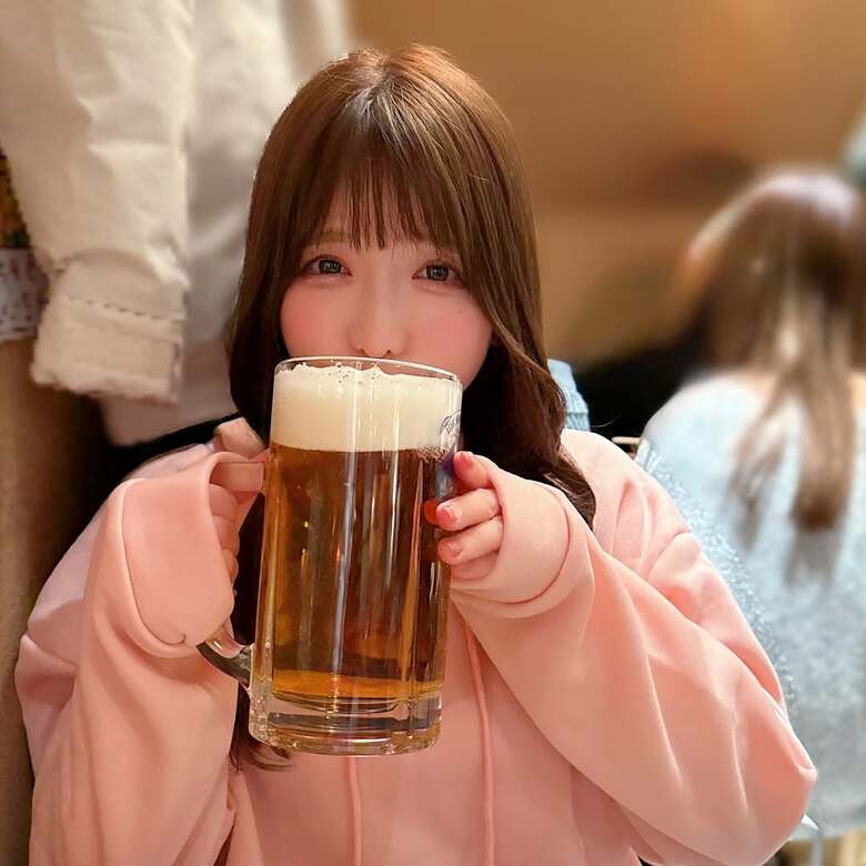 お酒が大好きで晩酌が楽しみだとか