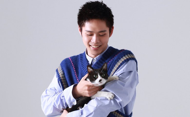 頭の中で具体的な想像を巡らせている細田佳央太さん