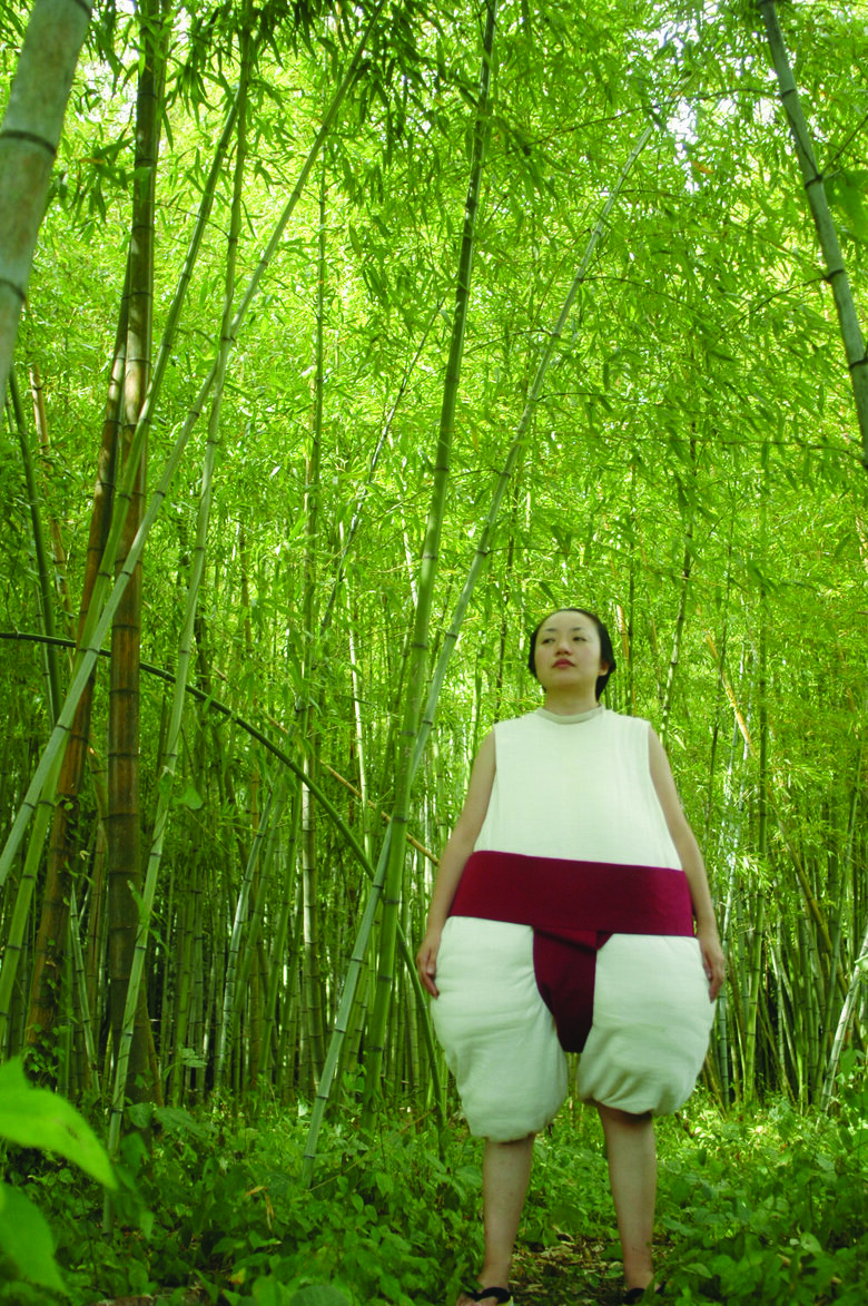 着ぐるみ活動では“若手の登竜門”といわれる『GEISAI』にも出展