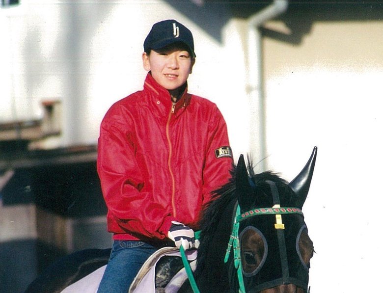 地方競馬教養センター時代の赤見さん