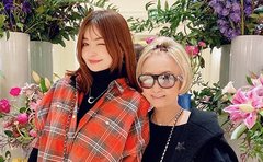 平子理沙の母（83）日本にネイルアートを広めた女性「もうひとつ花を咲かせたい」