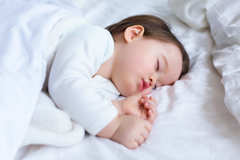 うちの子いびきがすごい…子どもの「睡眠時無呼吸症候群」に要注意!!