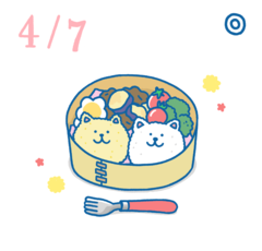 4月7日の開運風水｜子どものための“お守り弁当“の効果がスゴイ！【全体運】