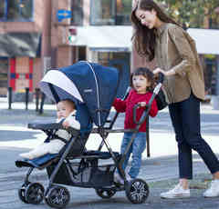 2人乗りで約2万円！こんなベビーカーを待ってたの！