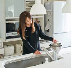 ニトラー@_____mai.3の自宅で発見！「お、ねだん以上。」の収納アイテム