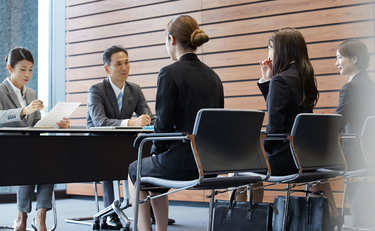 転職希望者必見！ 面接の攻略法は「視点」を変えること!?