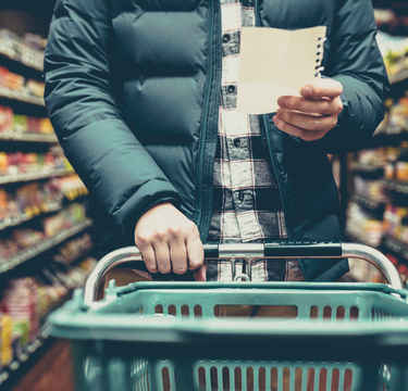 頼まれた食材がなかったから…買い出しに行った夫がほぼ手ぶらで帰ってきた
