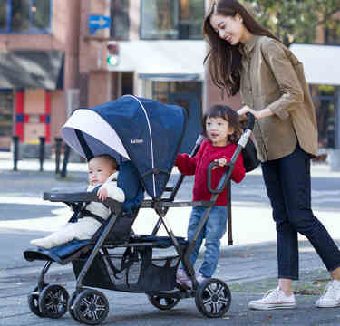 2人乗りで約2万円！こんなベビーカーを待ってたの！