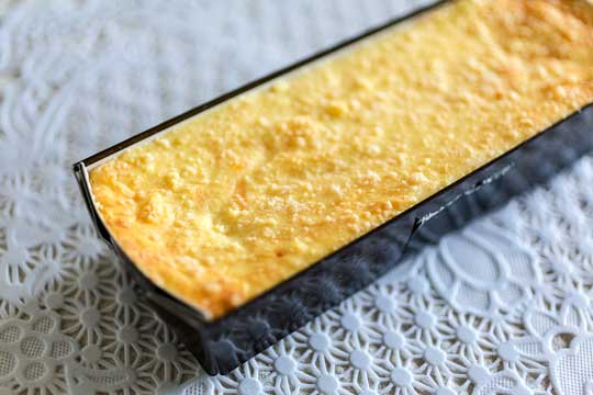 成城石井自家製6種ナチュラルチーズの濃厚フォルマッジの表面