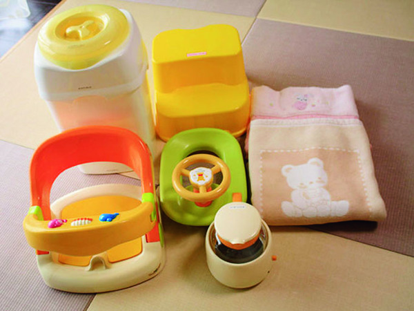 DMA-18赤ちゃん貸し出しグッズ322estd