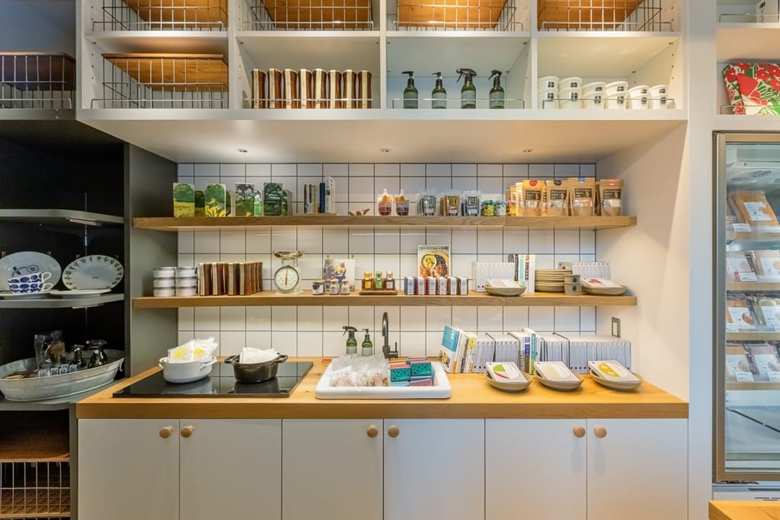 スープストックトーキョーで販売している雑貨