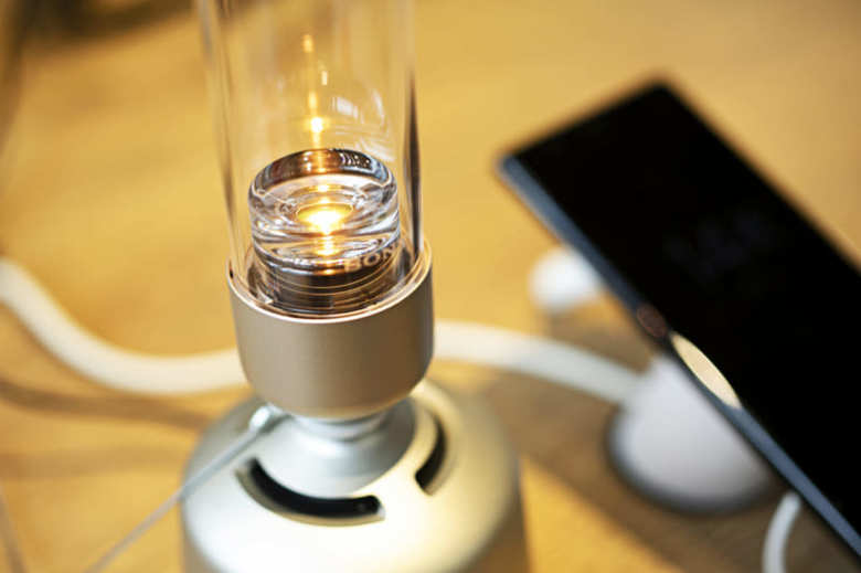 SONY(ソニー)/グラスサウンドスピーカー LSPX-S2