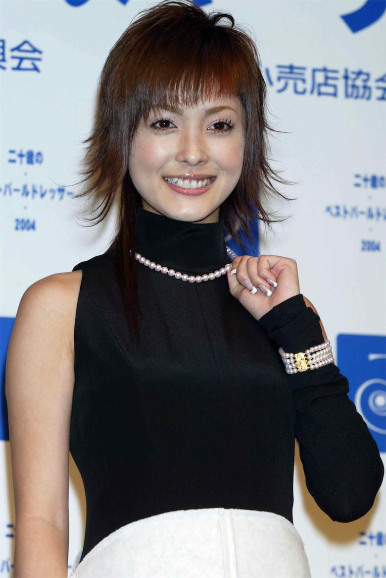 ドラマや映画と多忙な時期を過ごした平山あやさん　写真協力／週刊女性