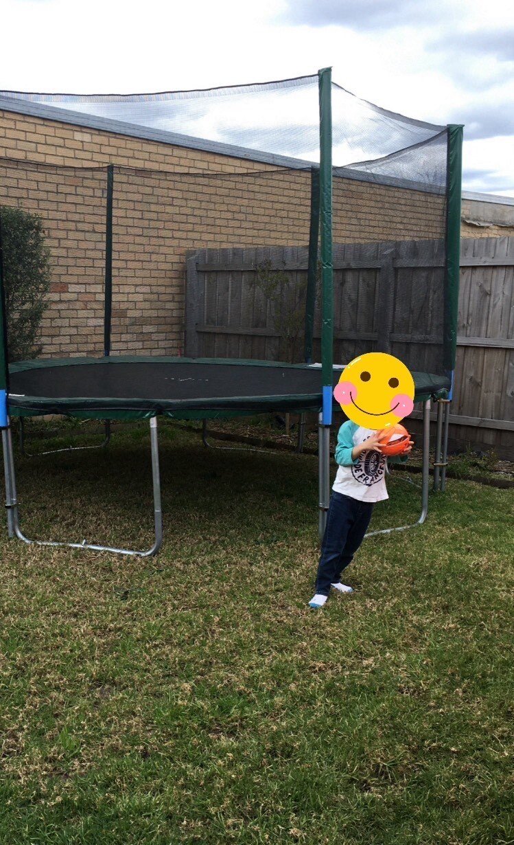 宮村さんのお子さん