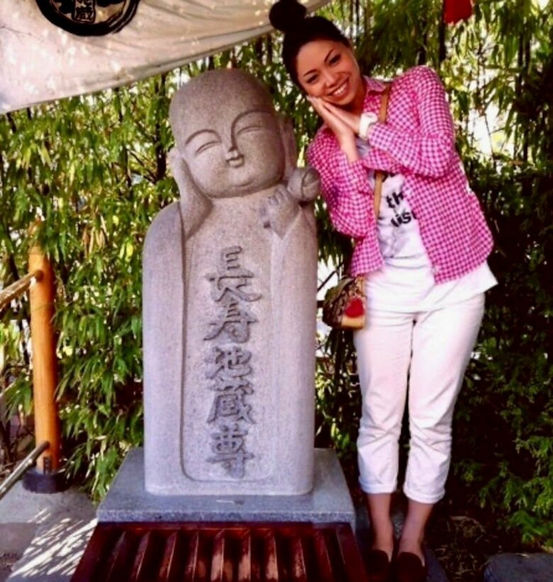 長野県佐久市にあるぴんころ地蔵にお参りに