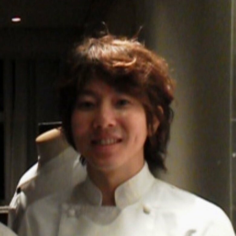 2013年、代官山の店にて