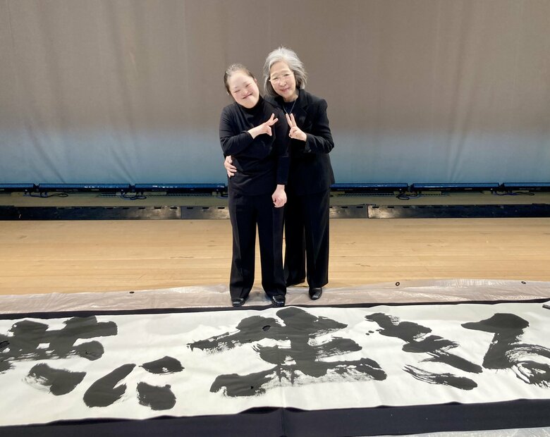 2023年、都内イベントにて出演