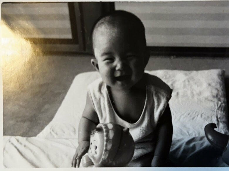 子どものころから、厳しくしつけられて育った