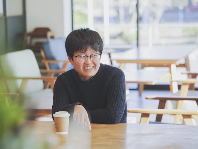 遠藤まめたさん