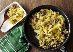 ピーラー大根と豚肉のカレー炒めレシピ