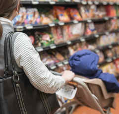 岐阜県で子連れの買い物も快適になる「支援マシーン」の実験スタート