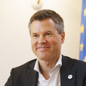 マルクス・コッコ報道・文化担当参事官