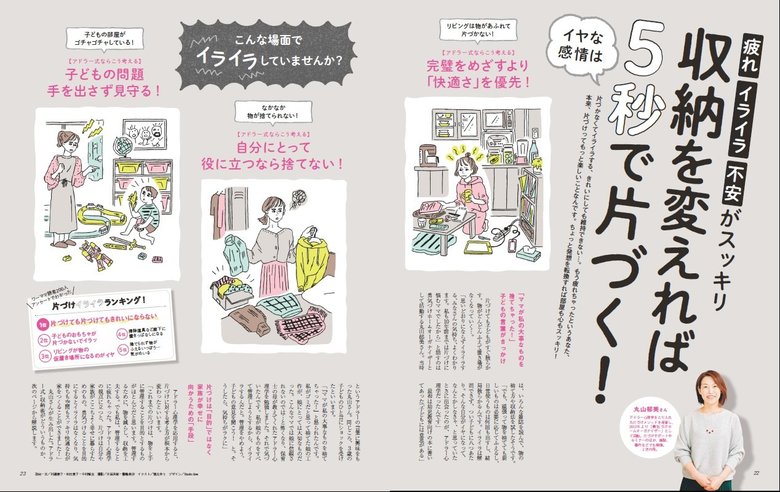 5秒で片づくトビラ