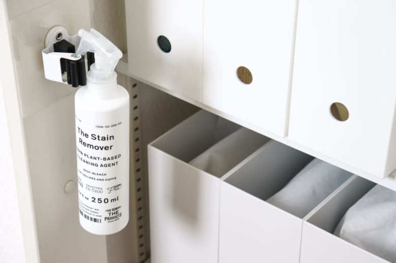 貼って剥がせるホルダー2