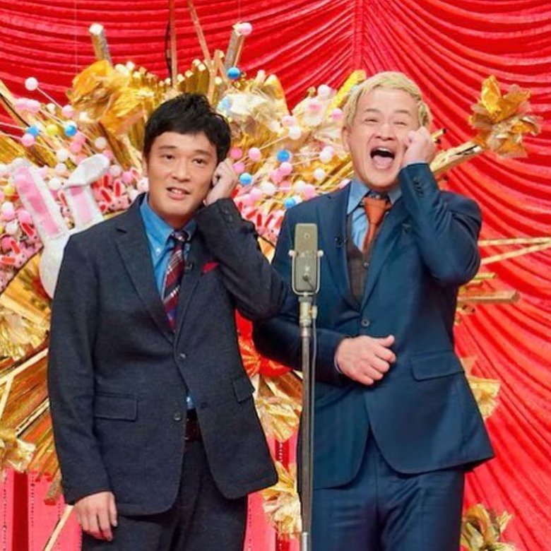 舞台でも活躍中のお笑いコンビ・ガリットチュウ