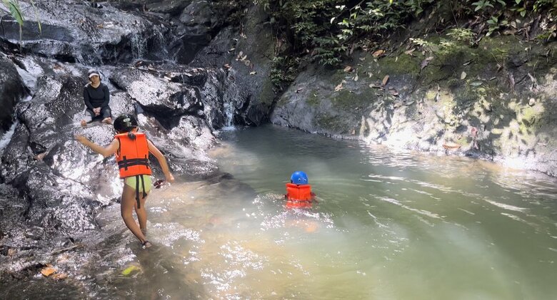 家族旅行でブルネイへ。手つかずの熱帯雨林でのアクティビティ